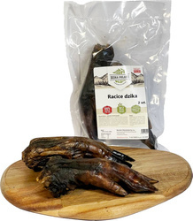 Racice dzika dla psa Dzika Polana 2 sztuki
