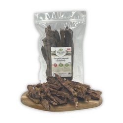 Chrupkie patyczki z wołowiny 150g