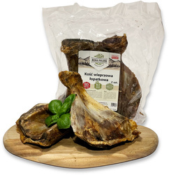 Kość wieprzowa łopatkowa 2 sztuki Dzika Polana